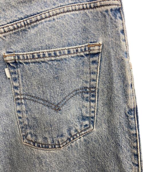 LEVI'S（リーバイス）LEVI'S (リーバイス) デニムパンツ インディゴ サイズ:Ｗ32 L32の古着・服飾アイテム
