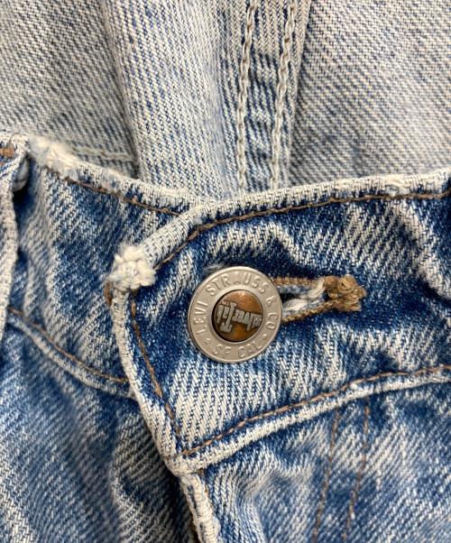 LEVI'S（リーバイス）LEVI'S (リーバイス) デニムパンツ インディゴ サイズ:Ｗ32 L32の古着・服飾アイテム