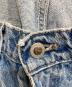 中古・古着 LEVI'S (リーバイス) デニムパンツ インディゴ サイズ:Ｗ32 L32：8000円