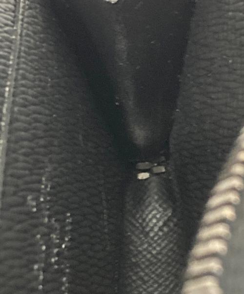 LOUIS VUITTON（ルイ ヴィトン）LOUIS VUITTON (ルイ ヴィトン) エクリプスポルトモネ ジュールコインケース ブラックの古着・服飾アイテム