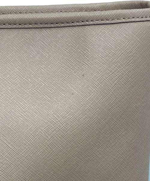 MICHAEL KORS（マイケルコース）MICHAEL KORS (マイケルコース) トートバッグ ピンクの古着・服飾アイテム
