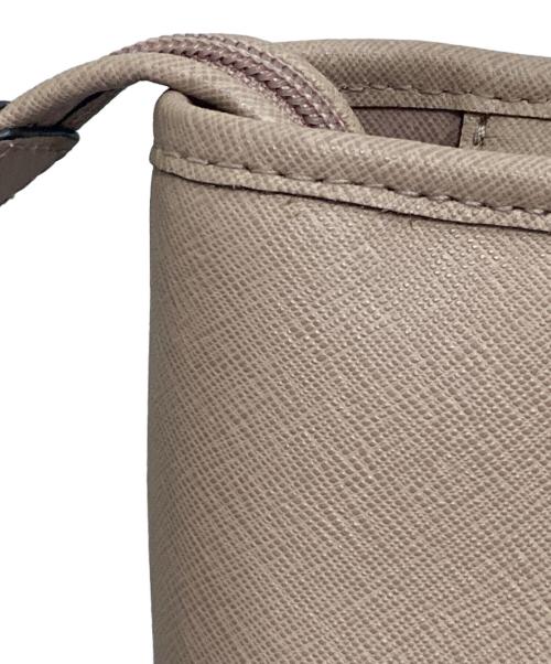 MICHAEL KORS（マイケルコース）MICHAEL KORS (マイケルコース) トートバッグ ピンクの古着・服飾アイテム
