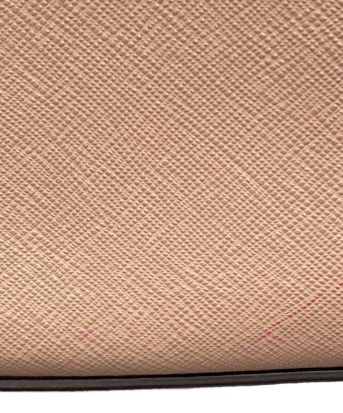 MICHAEL KORS（マイケルコース）MICHAEL KORS (マイケルコース) トートバッグ ピンクの古着・服飾アイテム