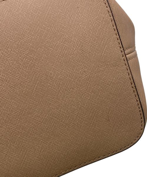 MICHAEL KORS（マイケルコース）MICHAEL KORS (マイケルコース) トートバッグ ピンクの古着・服飾アイテム