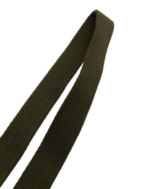 GHERARDINI（ゲラルディーニ）GHERARDINI (ゲラルディーニ) 2WAYトートバッグ カーキ マリカの古着・服飾アイテム