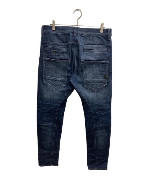 G-STAR RAW（ジースターロゥ）G-STAR RAW (ジースターロゥ) D-Staq 3D Slim Jeans/D-Staq 3Dスリムジーンズ インディゴ サイズ:W31×L30の古着・服飾アイテム