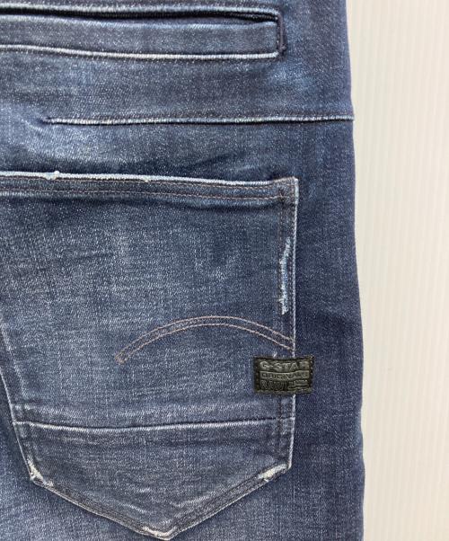 G-STAR RAW（ジースターロゥ）G-STAR RAW (ジースターロゥ) D-Staq 3D Slim Jeans/D-Staq 3Dスリムジーンズ インディゴ サイズ:W31×L30の古着・服飾アイテム