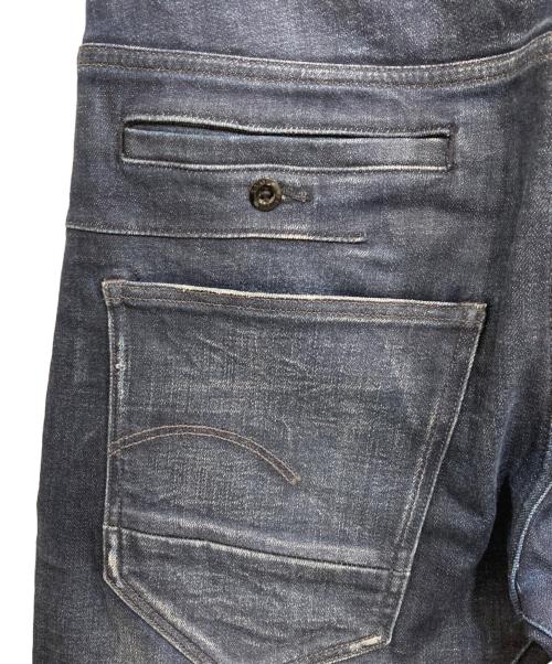 G-STAR RAW（ジースターロゥ）G-STAR RAW (ジースターロゥ) D-Staq 3D Slim Jeans/D-Staq 3Dスリムジーンズ インディゴ サイズ:W31×L30の古着・服飾アイテム