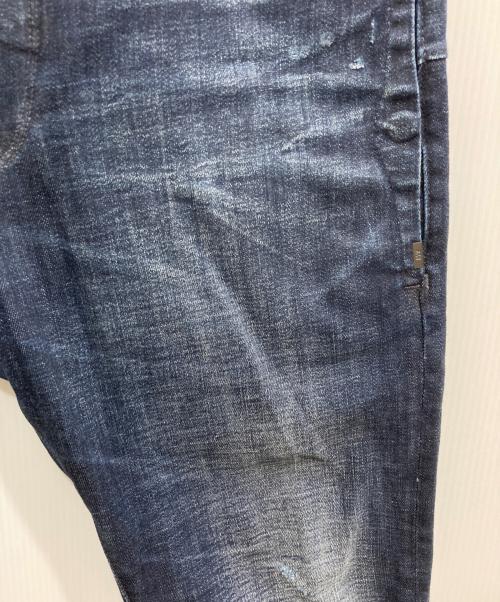 G-STAR RAW（ジースターロゥ）G-STAR RAW (ジースターロゥ) D-Staq 3D Slim Jeans/D-Staq 3Dスリムジーンズ インディゴ サイズ:W31×L30の古着・服飾アイテム