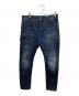 G-STAR RAW（ジースターロゥ）の古着「D-Staq 3D Slim Jeans/D-Staq 3Dスリムジーンズ」｜インディゴ