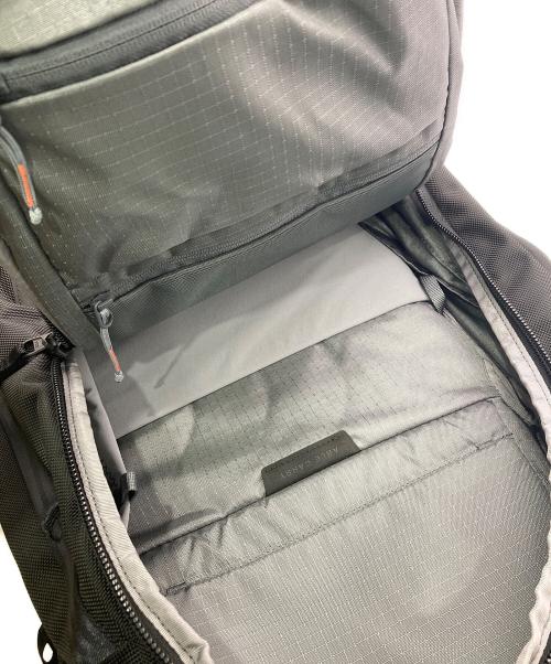 ABLE CARRY（エイブルキャリー）ABLE CARRY (エイブルキャリー) バックパック ブラックの古着・服飾アイテム