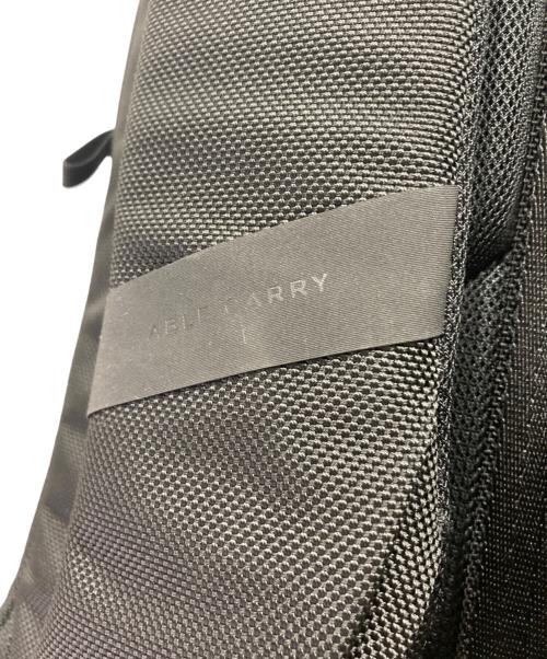 ABLE CARRY（エイブルキャリー）ABLE CARRY (エイブルキャリー) バックパック ブラックの古着・服飾アイテム