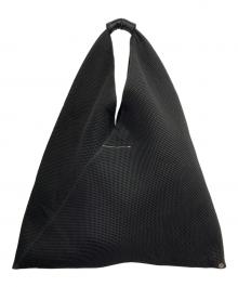 MM6 Maison Margiela（エムエムシックスメゾンマルジェラ）の古着「ジャパニーズトートバッグ」｜ブラック