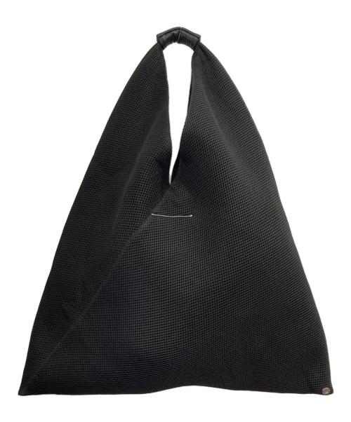 MM6 Maison Margiela（エムエムシックスメゾンマルジェラ）MM6 Maison Margiela (エムエムシックスメゾンマルジェラ) ジャパニーズトートバッグ ブラックの古着・服飾アイテム