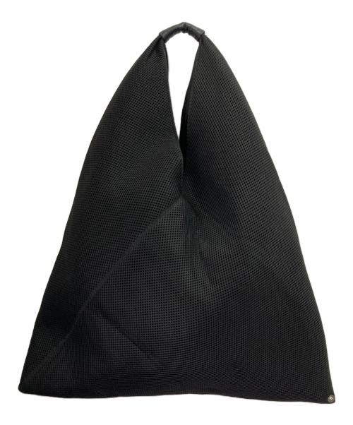 MM6 Maison Margiela（エムエムシックスメゾンマルジェラ）MM6 Maison Margiela (エムエムシックスメゾンマルジェラ) ジャパニーズトートバッグ ブラックの古着・服飾アイテム