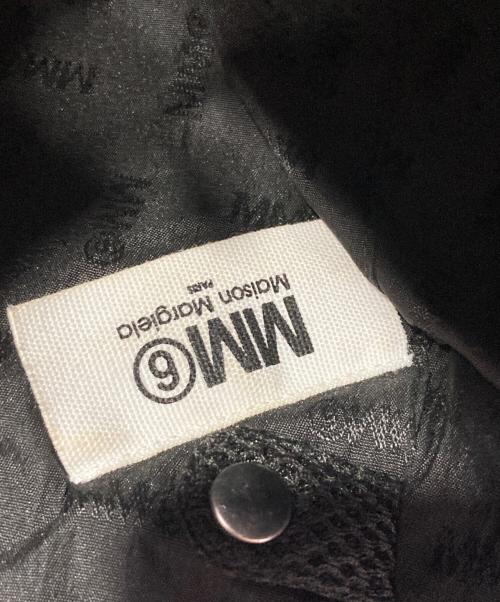 MM6 Maison Margiela（エムエムシックスメゾンマルジェラ）MM6 Maison Margiela (エムエムシックスメゾンマルジェラ) ジャパニーズトートバッグ ブラックの古着・服飾アイテム