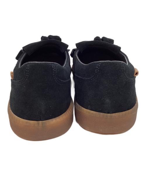 HENDER SCHEME（エンダースキーマ）Hender Scheme (エンダースキーマ) タッセルキルトスリッポン ブラック サイズ:5の古着・服飾アイテム