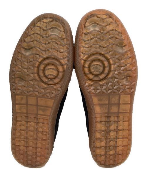 HENDER SCHEME（エンダースキーマ）Hender Scheme (エンダースキーマ) タッセルキルトスリッポン ブラック サイズ:5の古着・服飾アイテム