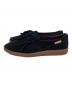 Hender Scheme (エンダースキーマ) タッセルキルトスリッポン ブラック サイズ:5：20000円