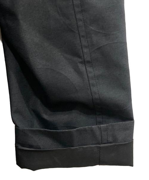ISSEY MIYAKE（イッセイミヤケ）ISSEY MIYAKE (イッセイミヤケ) ドットテーラードジャケット ブラック サイズ:SIZE 3の古着・服飾アイテム