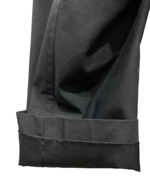 ISSEY MIYAKE（イッセイミヤケ）ISSEY MIYAKE (イッセイミヤケ) ドットテーラードジャケット ブラック サイズ:SIZE 3の古着・服飾アイテム