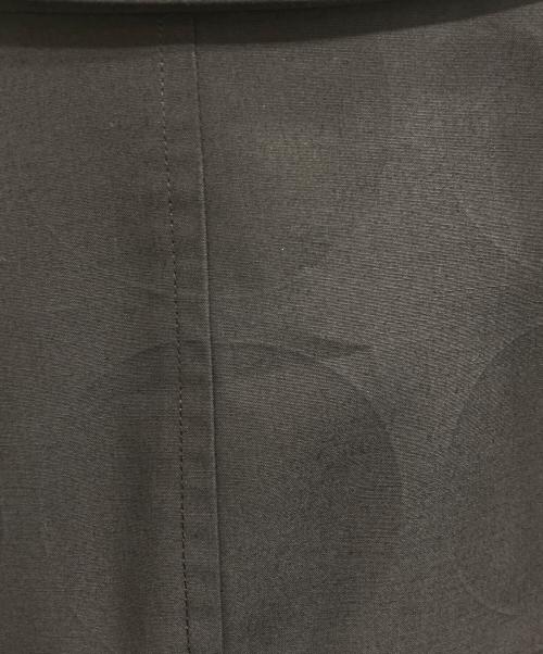 ISSEY MIYAKE（イッセイミヤケ）ISSEY MIYAKE (イッセイミヤケ) ドットテーラードジャケット ブラック サイズ:SIZE 3の古着・服飾アイテム