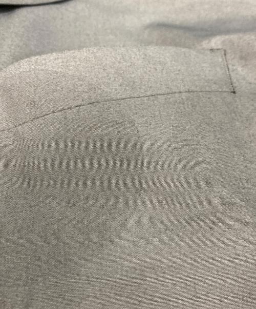 ISSEY MIYAKE（イッセイミヤケ）ISSEY MIYAKE (イッセイミヤケ) ドットテーラードジャケット ブラック サイズ:SIZE 3の古着・服飾アイテム