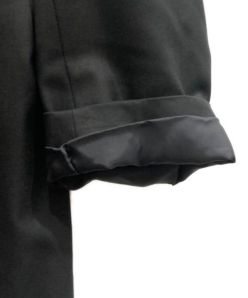 GIORGIO ARMANI（ジョルジオアルマーニ）GIORGIO ARMANI (ジョルジオアルマーニ) セットアップスーツ ブラック サイズ:SIZE 50の古着・服飾アイテム