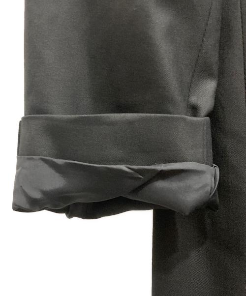 GIORGIO ARMANI（ジョルジオアルマーニ）GIORGIO ARMANI (ジョルジオアルマーニ) セットアップスーツ ブラック サイズ:SIZE 50の古着・服飾アイテム