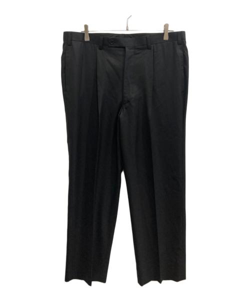 GIORGIO ARMANI（ジョルジオアルマーニ）GIORGIO ARMANI (ジョルジオアルマーニ) セットアップスーツ ブラック サイズ:SIZE 50の古着・服飾アイテム