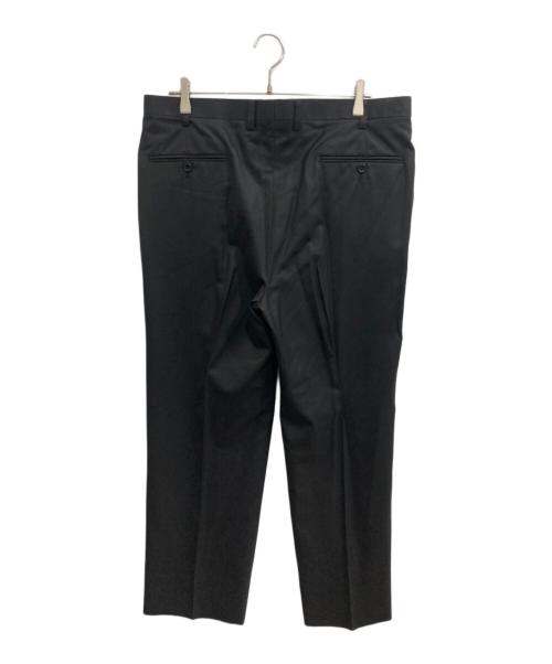 GIORGIO ARMANI（ジョルジオアルマーニ）GIORGIO ARMANI (ジョルジオアルマーニ) セットアップスーツ ブラック サイズ:SIZE 50の古着・服飾アイテム