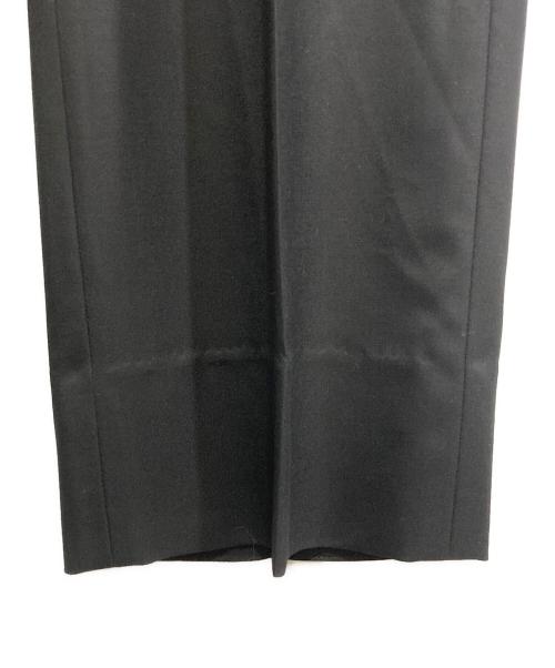 GIORGIO ARMANI（ジョルジオアルマーニ）GIORGIO ARMANI (ジョルジオアルマーニ) セットアップスーツ ブラック サイズ:SIZE 50の古着・服飾アイテム