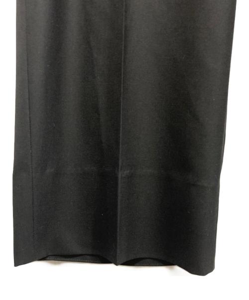 GIORGIO ARMANI（ジョルジオアルマーニ）GIORGIO ARMANI (ジョルジオアルマーニ) セットアップスーツ ブラック サイズ:SIZE 50の古着・服飾アイテム