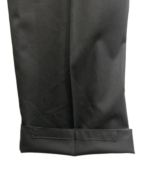 GIORGIO ARMANI（ジョルジオアルマーニ）GIORGIO ARMANI (ジョルジオアルマーニ) セットアップスーツ ブラック サイズ:SIZE 50の古着・服飾アイテム
