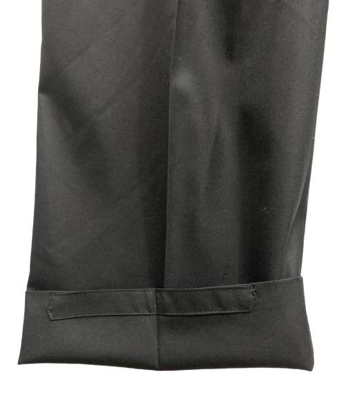 GIORGIO ARMANI（ジョルジオアルマーニ）GIORGIO ARMANI (ジョルジオアルマーニ) セットアップスーツ ブラック サイズ:SIZE 50の古着・服飾アイテム