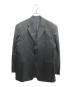 GIORGIO ARMANI (ジョルジオアルマーニ) セットアップスーツ ブラック サイズ:SIZE 50：9000円