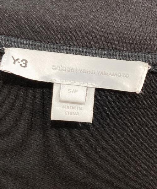 Y-3（ワイスリー）Y-3 (ワイスリー) M CH2 VELVET SPACER ZINE AOP FZ SWEATER ネイビー サイズ:Sの古着・服飾アイテム