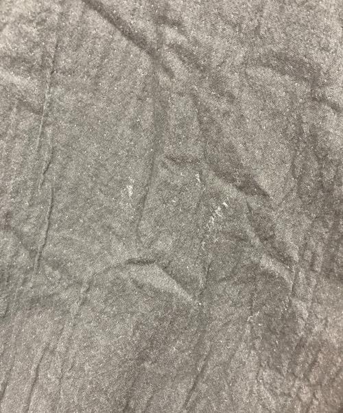 ISSEY MIYAKE（イッセイミヤケ）ISSEY MIYAKE (イッセイミヤケ) 3Bテーラードジャケット グレー サイズ:3の古着・服飾アイテム