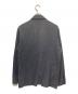 ISSEY MIYAKE (イッセイミヤケ) 3Bテーラードジャケット グレー サイズ:3：20000円