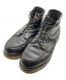 RED WING（レッドウィング）の古着「Irish Setter」｜ブラック