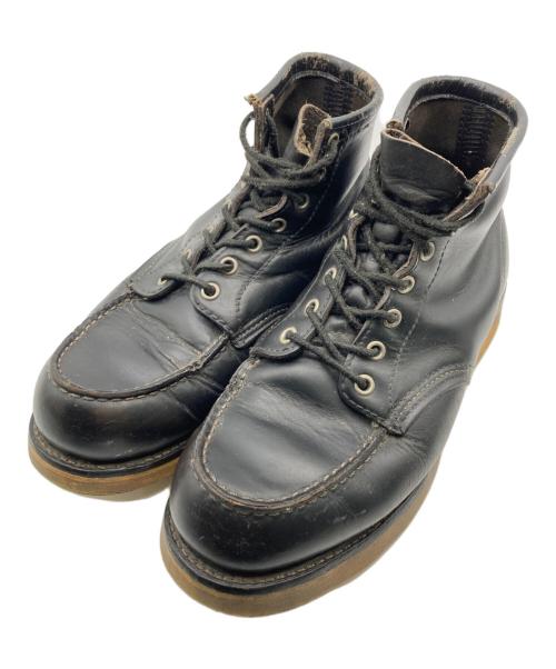 RED WING（レッドウィング）RED WING (レッドウィング) Irish Setter ブラック サイズ:7.5の古着・服飾アイテム