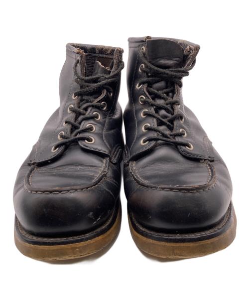 RED WING（レッドウィング）RED WING (レッドウィング) Irish Setter ブラック サイズ:7.5の古着・服飾アイテム