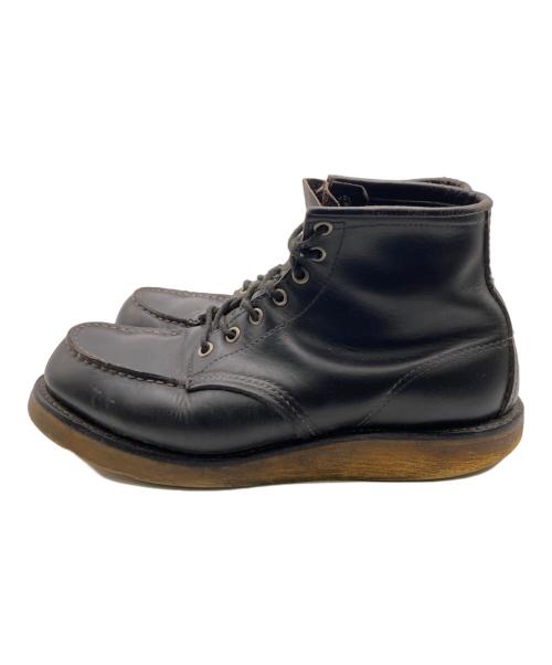 RED WING（レッドウィング）RED WING (レッドウィング) Irish Setter ブラック サイズ:7.5の古着・服飾アイテム