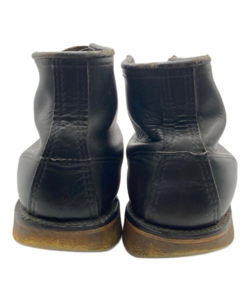 RED WING（レッドウィング）RED WING (レッドウィング) Irish Setter ブラック サイズ:7.5の古着・服飾アイテム