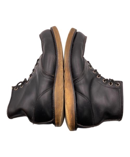 RED WING（レッドウィング）RED WING (レッドウィング) Irish Setter ブラック サイズ:7.5の古着・服飾アイテム