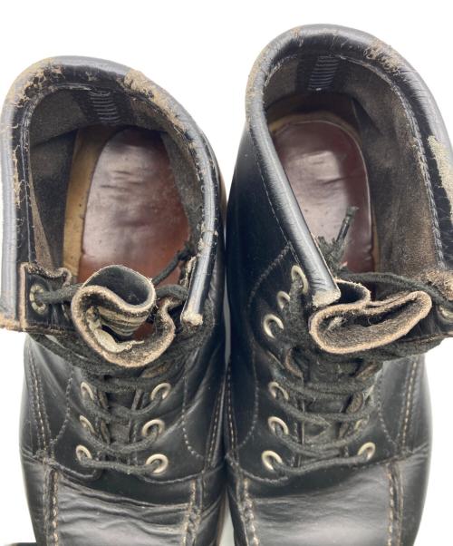 RED WING（レッドウィング）RED WING (レッドウィング) Irish Setter ブラック サイズ:7.5の古着・服飾アイテム