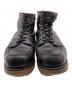 RED WING (レッドウィング) Irish Setter ブラック サイズ:7.5：12000円