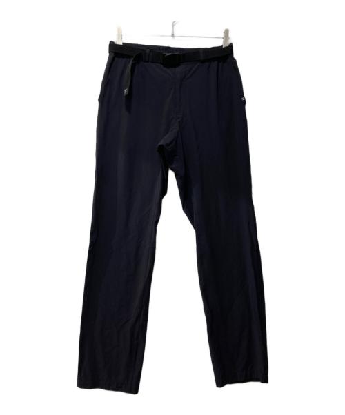 MILLET（ミレー）MILLET (ミレー) セーニュIIストレッチパンツ ブラック サイズ:Lの古着・服飾アイテム