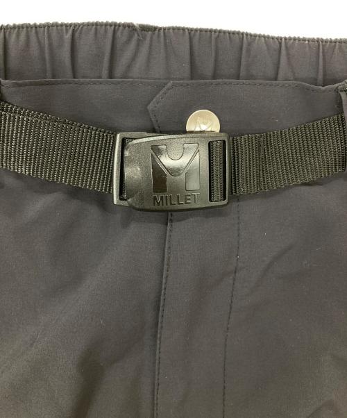 MILLET（ミレー）MILLET (ミレー) セーニュIIストレッチパンツ ブラック サイズ:Lの古着・服飾アイテム