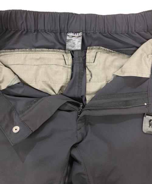 MILLET（ミレー）MILLET (ミレー) セーニュIIストレッチパンツ ブラック サイズ:Lの古着・服飾アイテム
